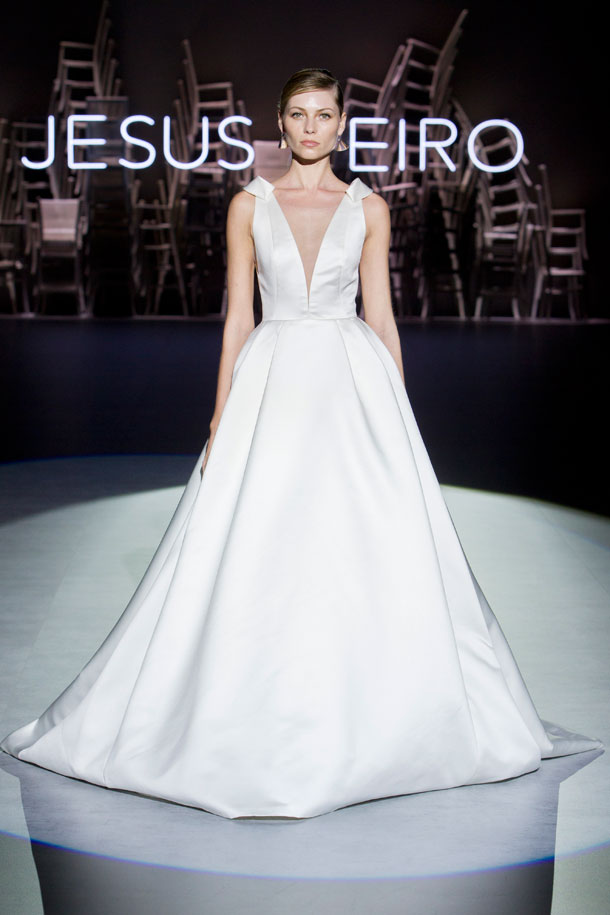 ilovebrides.pt Jesus Peiro coleção 2020 vestidos de noiva